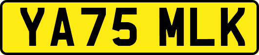 YA75MLK