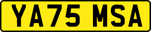 YA75MSA