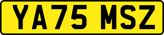 YA75MSZ