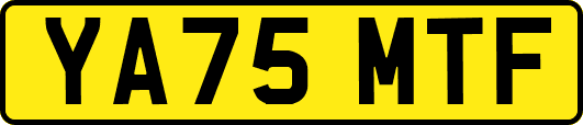 YA75MTF