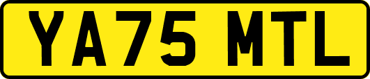 YA75MTL
