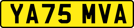 YA75MVA