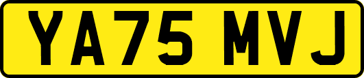 YA75MVJ