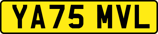 YA75MVL