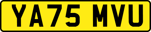 YA75MVU
