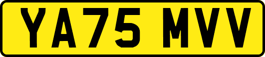 YA75MVV
