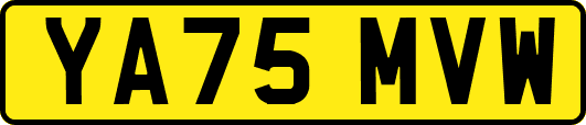 YA75MVW