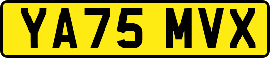 YA75MVX