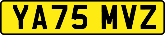 YA75MVZ