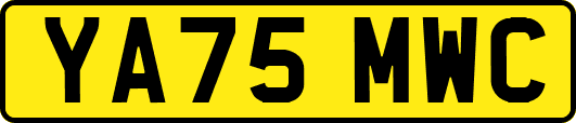 YA75MWC