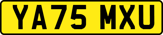 YA75MXU