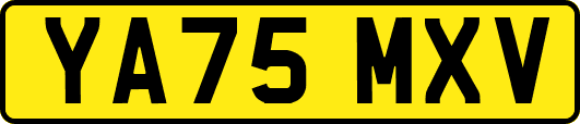 YA75MXV
