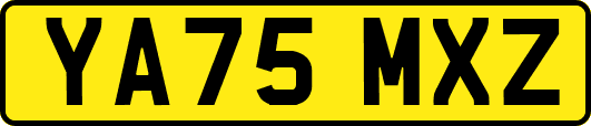 YA75MXZ
