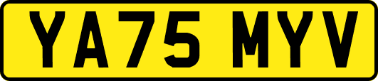 YA75MYV