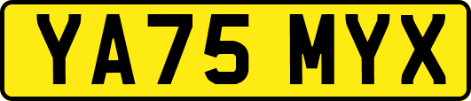 YA75MYX