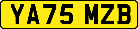YA75MZB