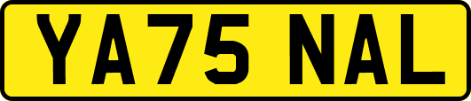 YA75NAL