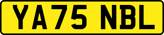 YA75NBL
