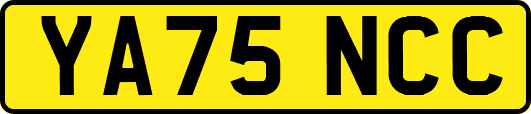 YA75NCC