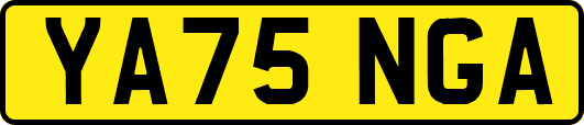 YA75NGA