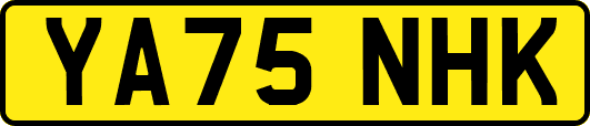 YA75NHK