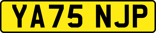 YA75NJP