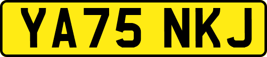 YA75NKJ