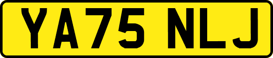YA75NLJ