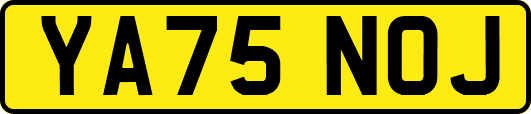 YA75NOJ