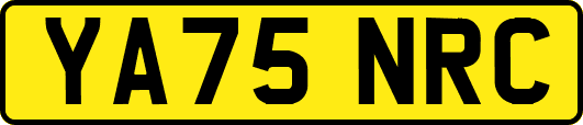 YA75NRC