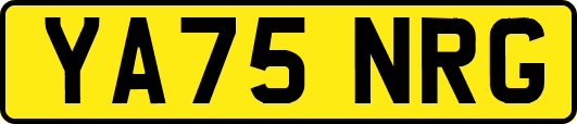 YA75NRG