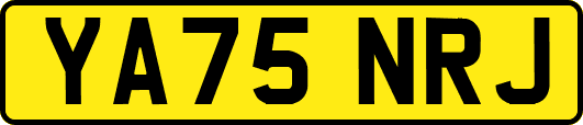 YA75NRJ
