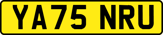 YA75NRU