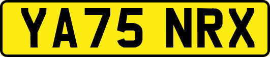 YA75NRX