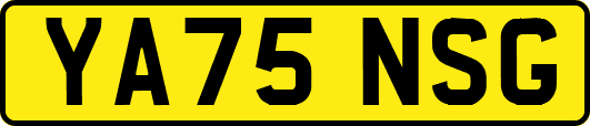 YA75NSG
