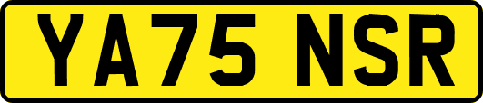 YA75NSR