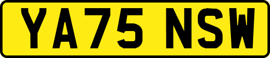 YA75NSW