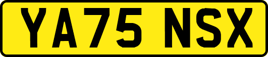 YA75NSX