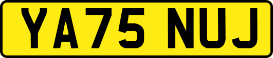 YA75NUJ