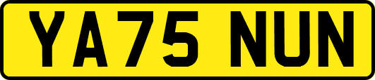 YA75NUN