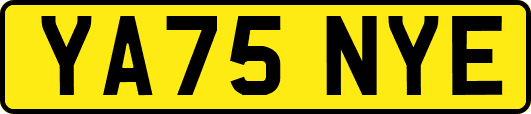 YA75NYE