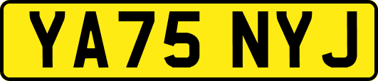 YA75NYJ