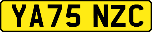 YA75NZC