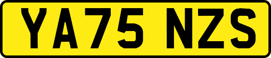 YA75NZS