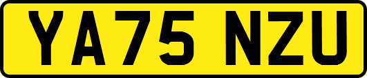 YA75NZU