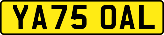 YA75OAL