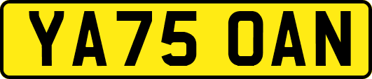 YA75OAN