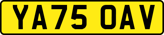 YA75OAV