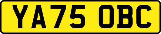 YA75OBC