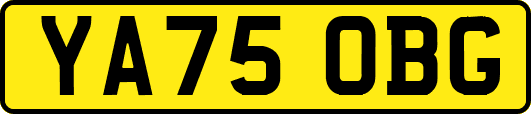 YA75OBG